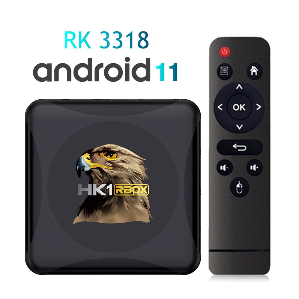 ȵ̵ 11 TV ڽ HK1 RBOX R1 ̴ 2.4G & 5G ..